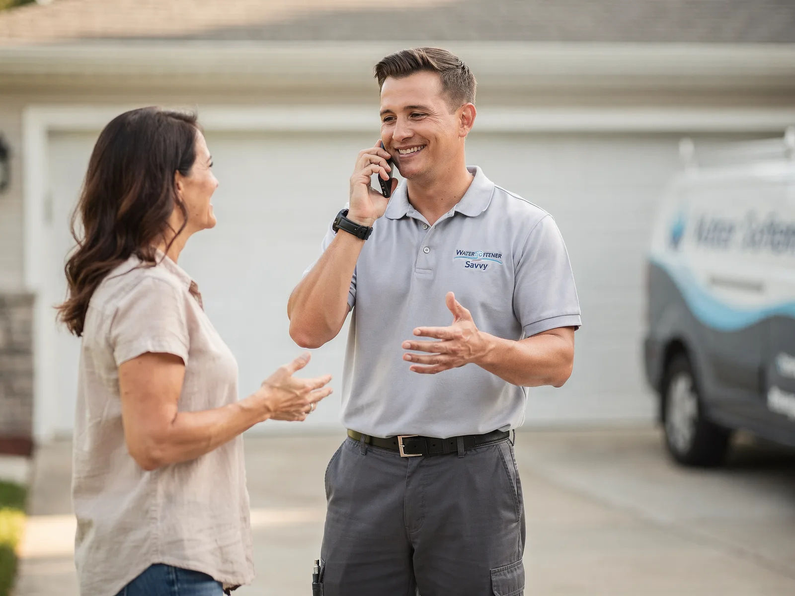 Water Softener Installation Mcgrath, AK FAQs